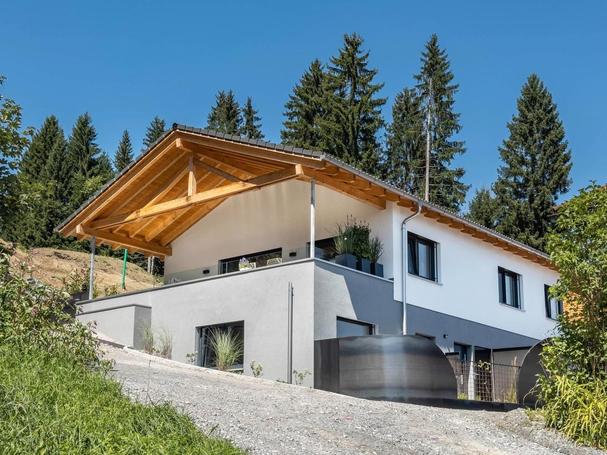 Laendle Lodge Bei Bregenz Langen Bei Bregenz Экстерьер фото